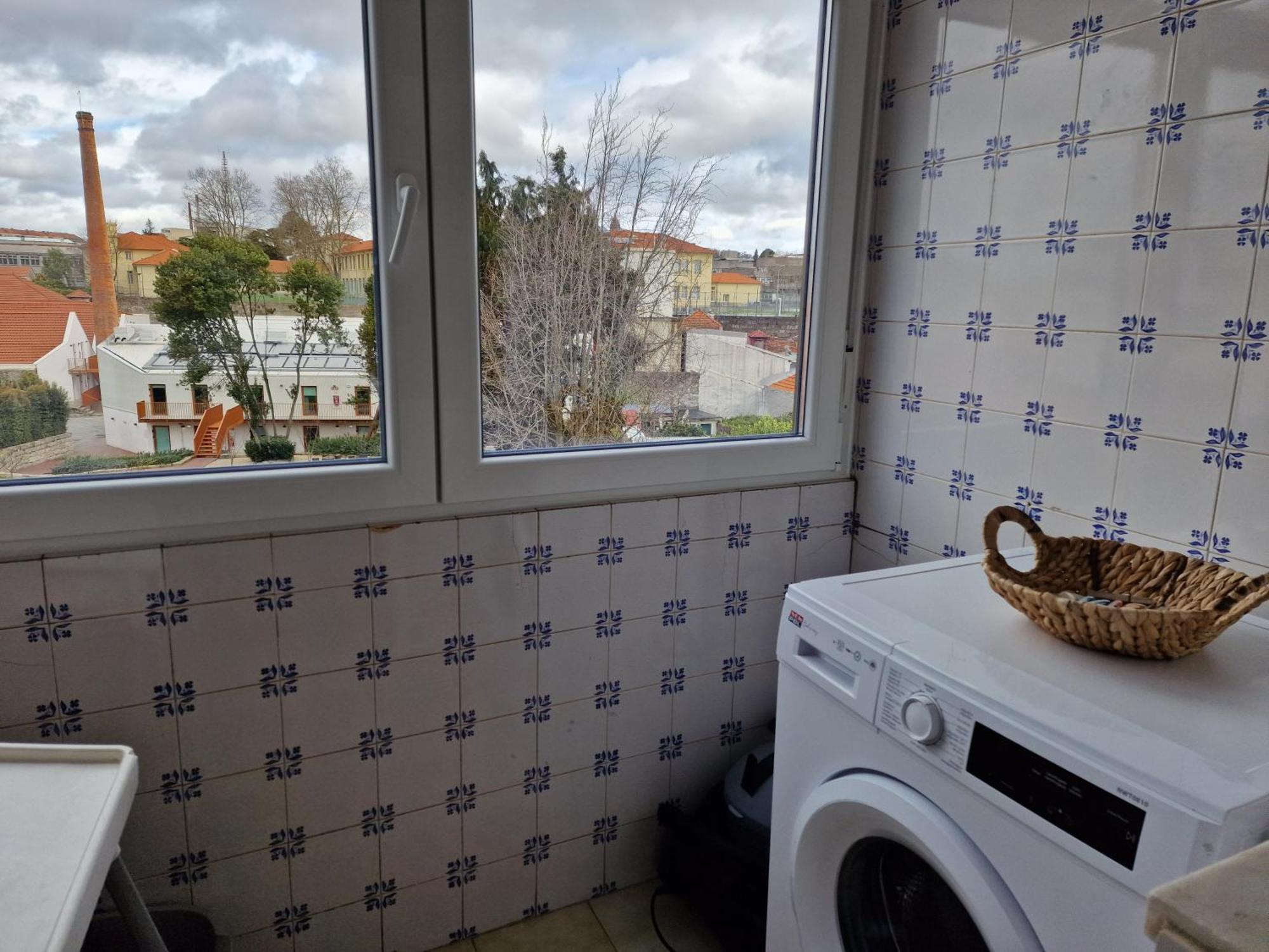 Pretty Flat With Terrace, Air Cond, Free Parking, By Porto With Love Lda Luaran gambar