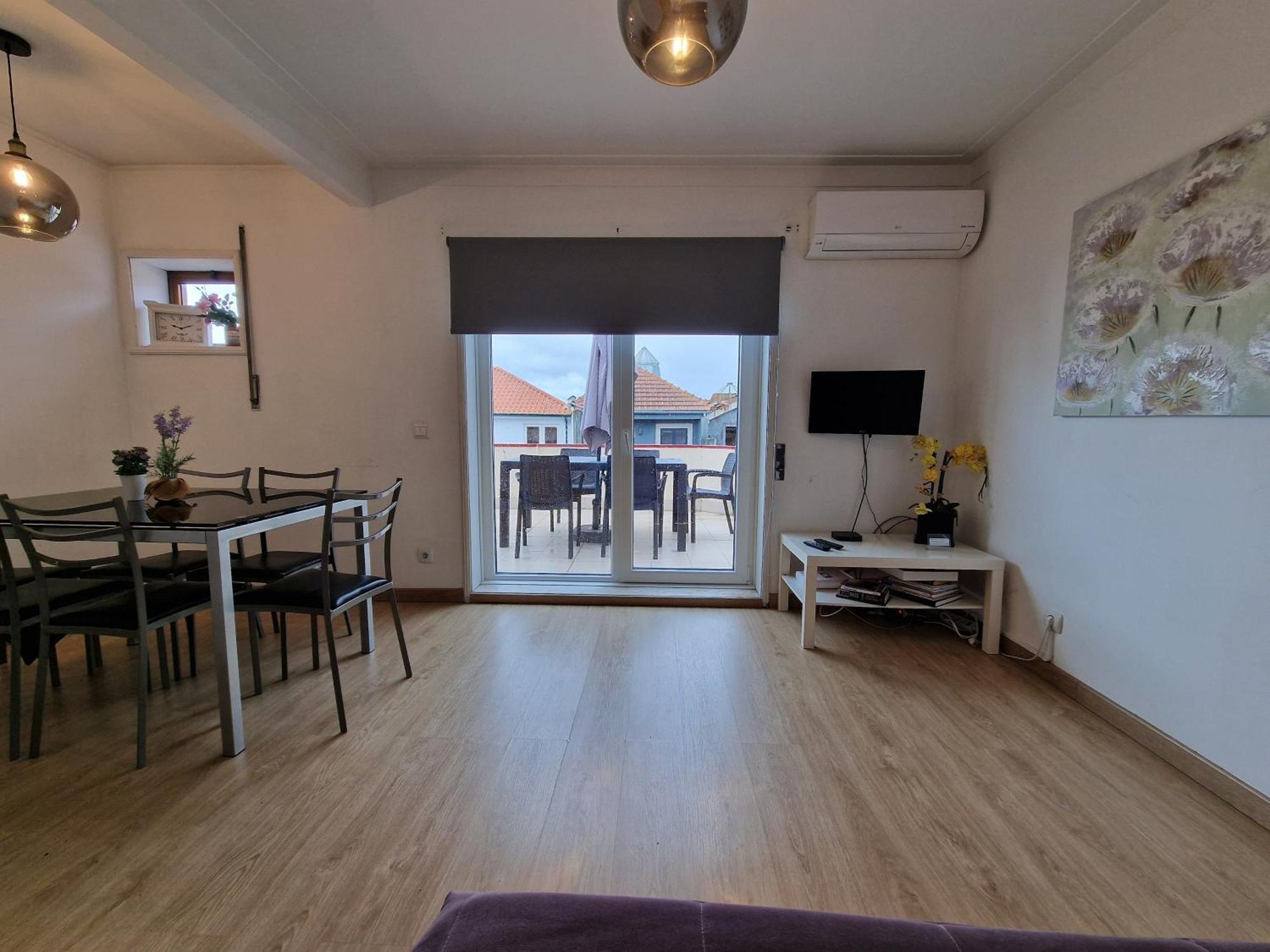 Pretty Flat With Terrace, Air Cond, Free Parking, By Porto With Love Lda Luaran gambar